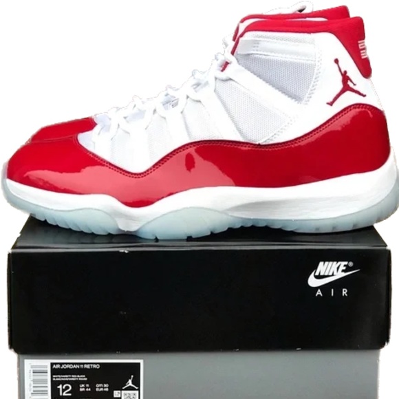 Jordan Retro 11s 2022 (Multiple Sizes) NWT Newly Released - Picture 3 of 3